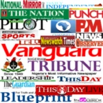 Logo of NIGERIAN PAPERS android Application 